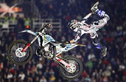 RED BULL X-FIGHTERS WORLD TOUR