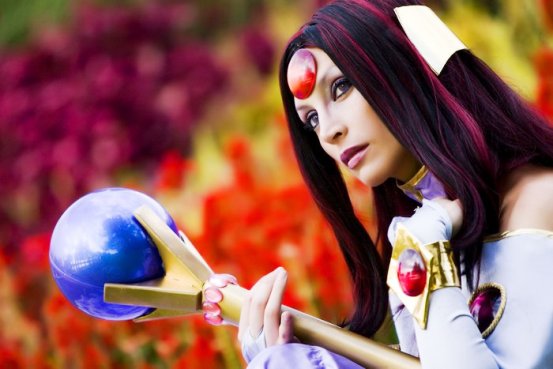 Romics e i Cosplay