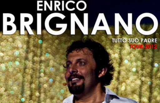 Brignano Tutto Suo Padre Tour 2012