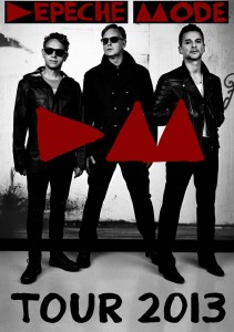 concerto a roma dei depeche mode