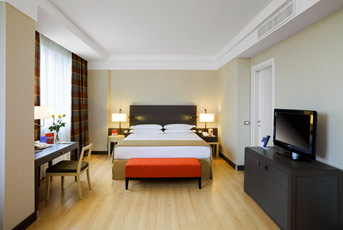 Lastminute Sheraton Golf Parco De Medici Hotel&Resort Roma