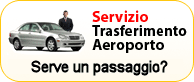 Servizio Trasferimento Aeroporto