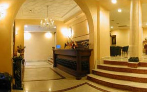 Week End a Roma nell'hotel Europa