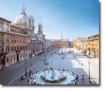 Piazza Navona Roma