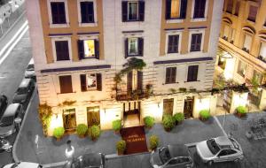 Lastminute Roma Hotel Locarno