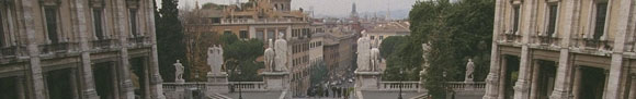 Piazza Campidoglio Roma