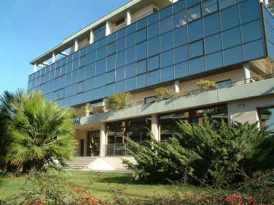 hotel al Foro Italico